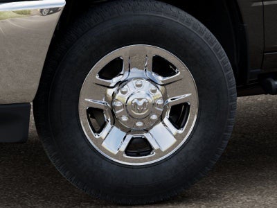 2026 RAM 2500 Tradesman Crew Cab 4x4 8' Box