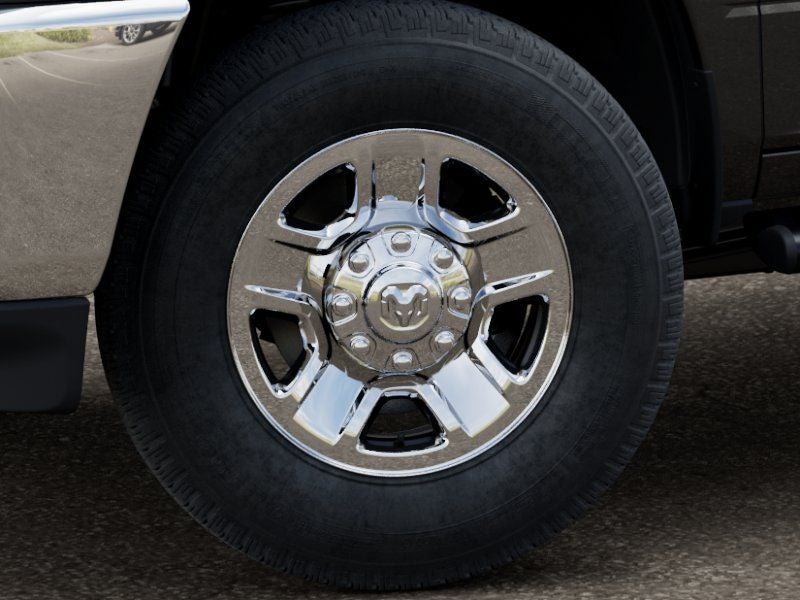 2026 RAM 2500 Tradesman Crew Cab 4x4 8' Box
