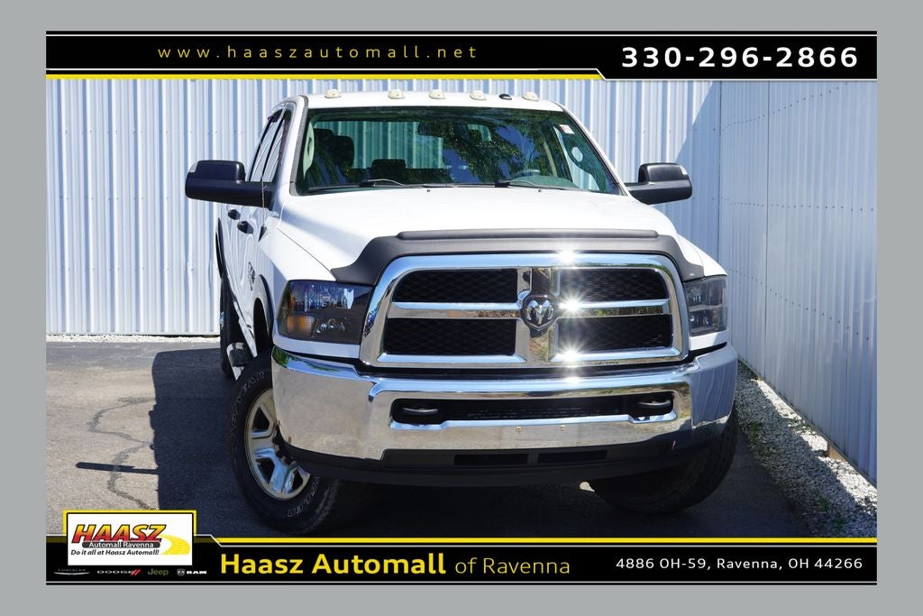 2015 RAM 2500 Tradesman