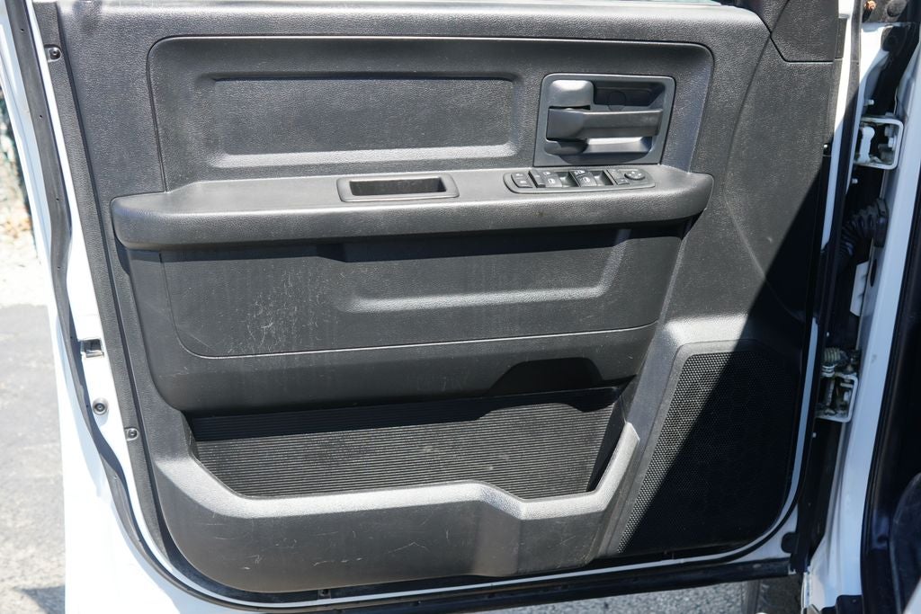 2015 RAM 2500 Tradesman