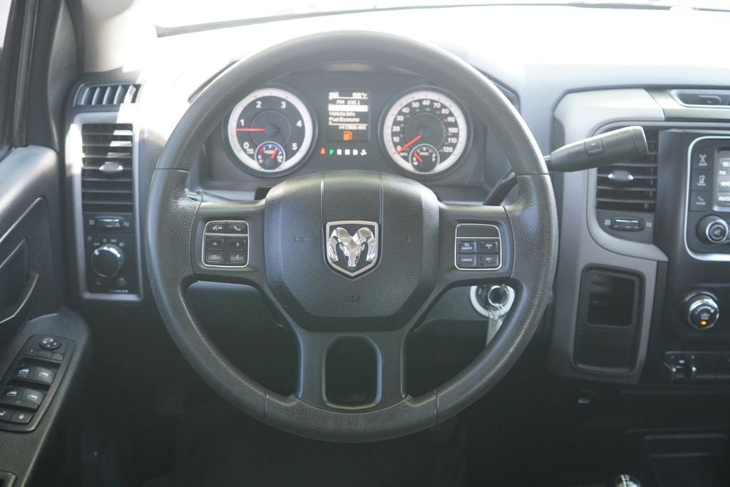 2015 RAM 2500 Tradesman