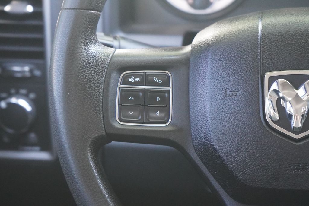 2015 RAM 2500 Tradesman