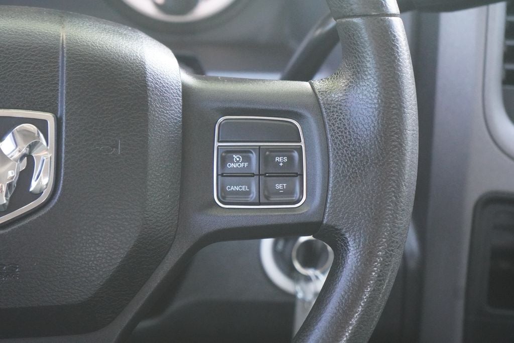 2015 RAM 2500 Tradesman