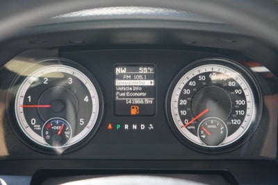 2015 RAM 2500 Tradesman