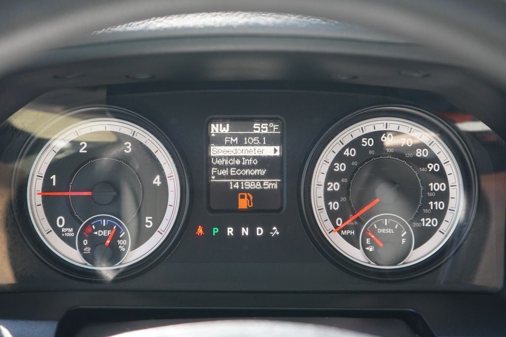 2015 RAM 2500 Tradesman