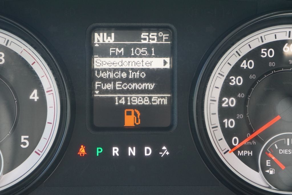 2015 RAM 2500 Tradesman