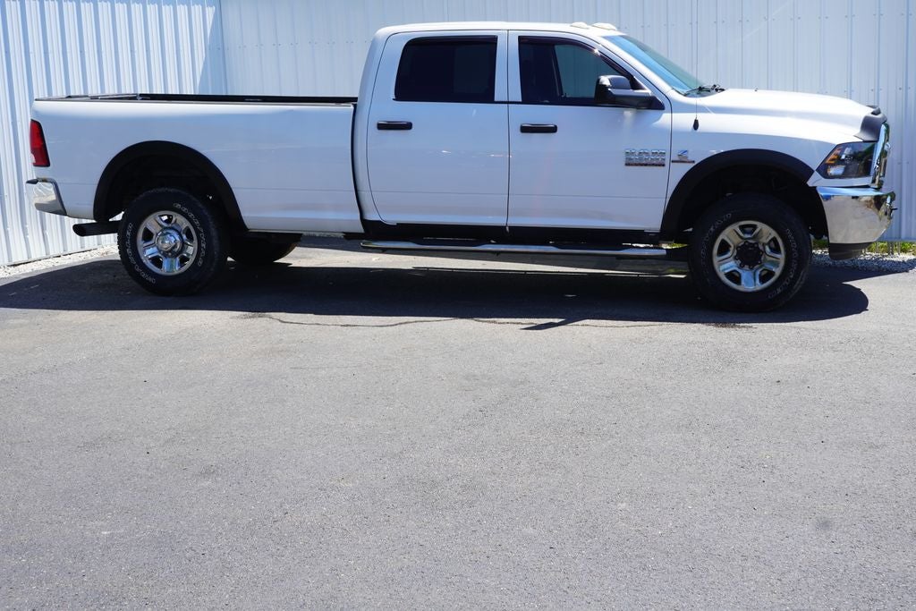 2015 RAM 2500 Tradesman