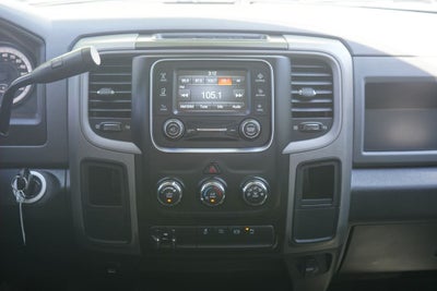2015 RAM 2500 Tradesman