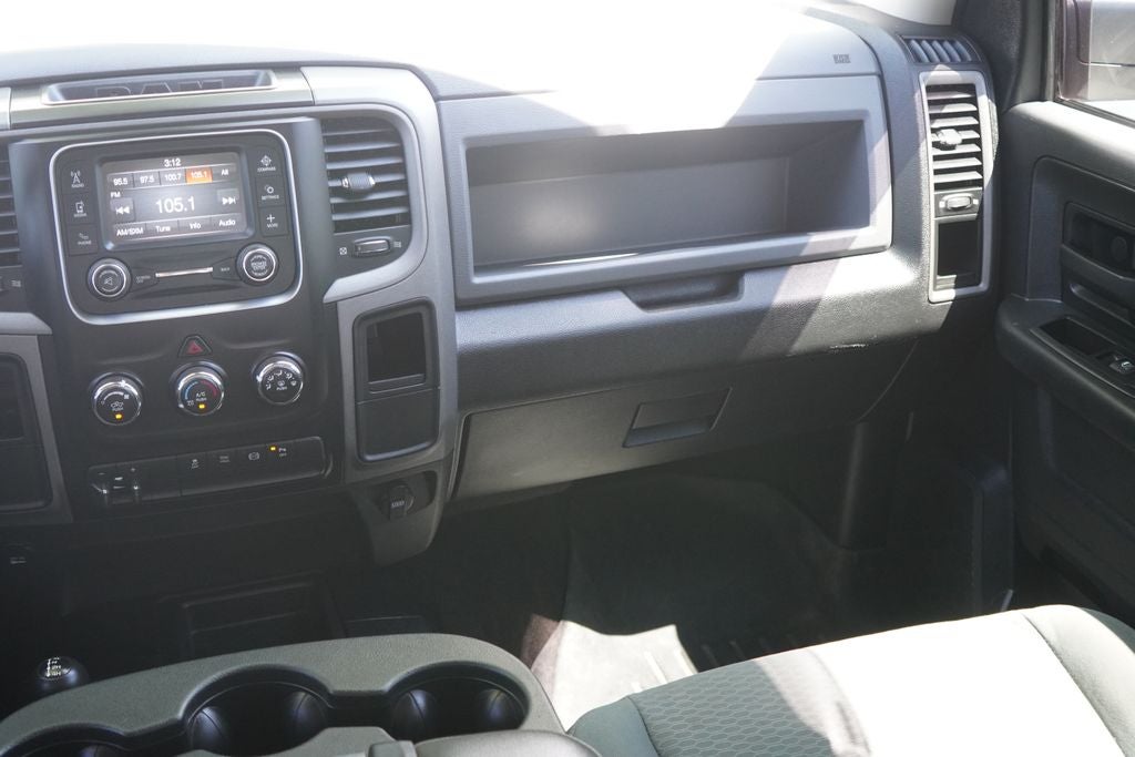 2015 RAM 2500 Tradesman