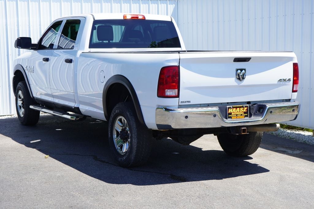 2015 RAM 2500 Tradesman
