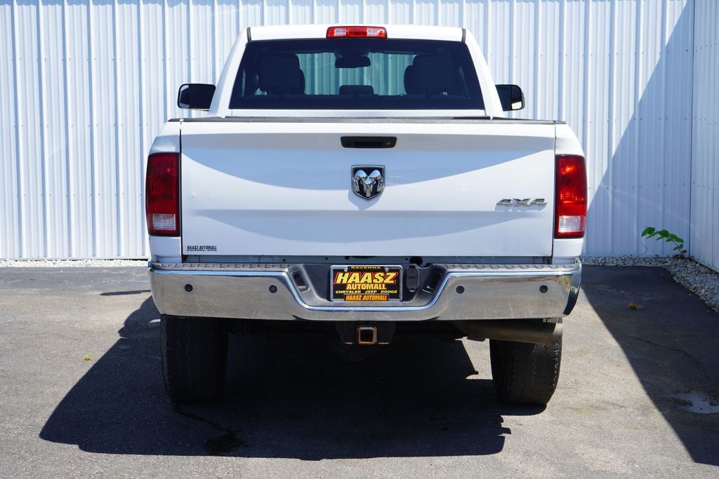 2015 RAM 2500 Tradesman