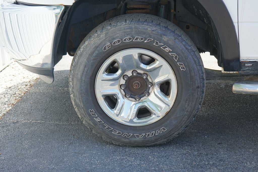 2015 RAM 2500 Tradesman