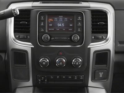 2017 RAM 2500 Big Horn Crew Cab 4x4 8' Box