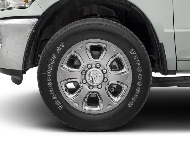 2017 RAM 2500 Big Horn Crew Cab 4x4 8' Box