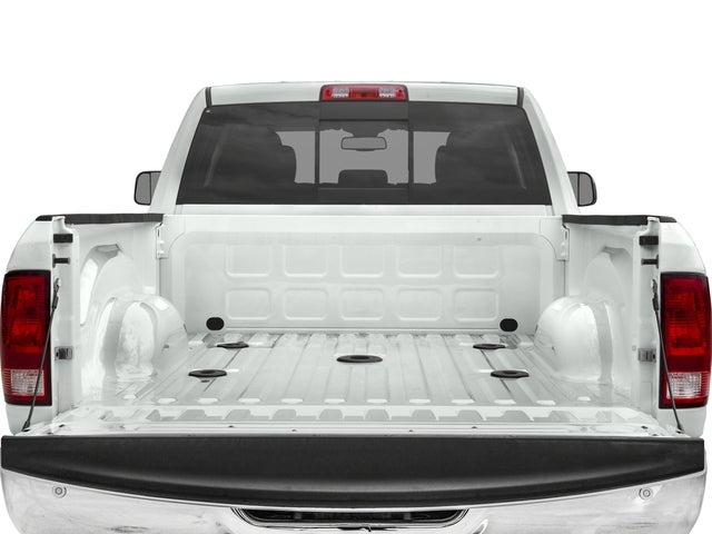 2017 RAM 2500 Big Horn Crew Cab 4x4 8' Box