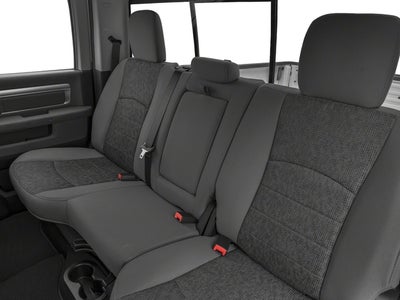 2017 RAM 2500 Big Horn Crew Cab 4x4 8' Box