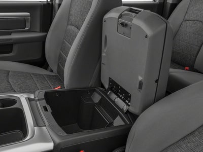 2017 RAM 2500 Big Horn Crew Cab 4x4 8' Box