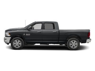 2017 RAM 2500 Big Horn Crew Cab 4x4 8' Box