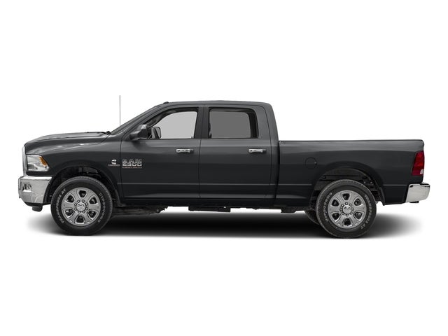 2017 RAM 2500 Big Horn Crew Cab 4x4 8' Box