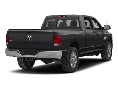 2017 RAM 2500 Big Horn Crew Cab 4x4 8' Box