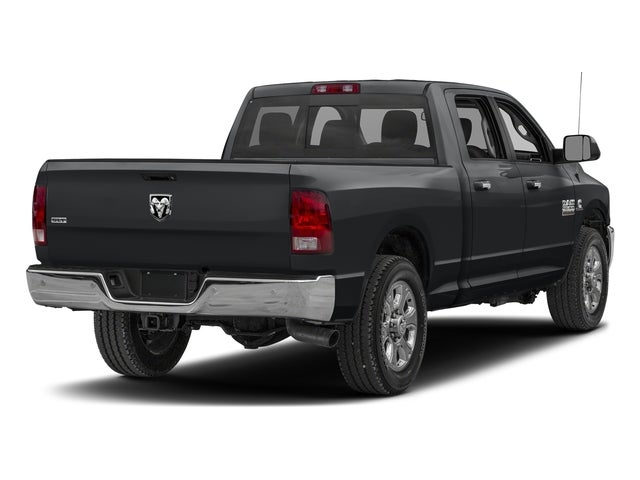 2017 RAM 2500 Big Horn Crew Cab 4x4 8' Box