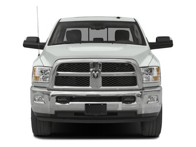 2017 RAM 2500 Big Horn Crew Cab 4x4 8' Box