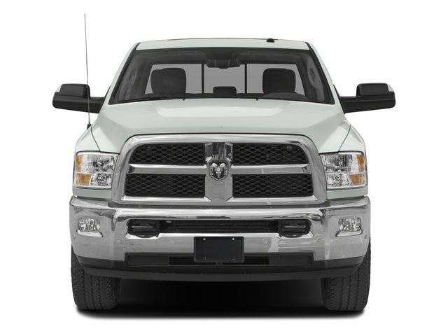 2017 RAM 2500 Big Horn Crew Cab 4x4 8' Box