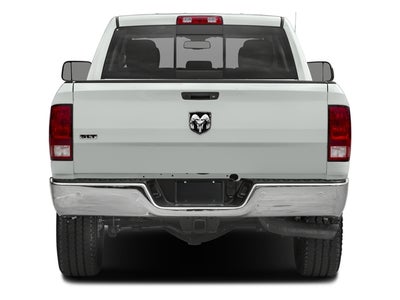 2017 RAM 2500 Big Horn Crew Cab 4x4 8' Box