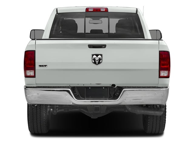 2017 RAM 2500 Big Horn Crew Cab 4x4 8' Box