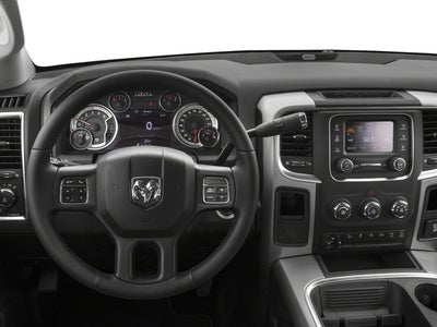 2017 RAM 2500 Big Horn Crew Cab 4x4 8' Box