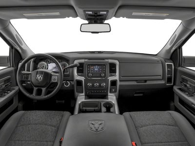 2017 RAM 2500 Big Horn Crew Cab 4x4 8' Box