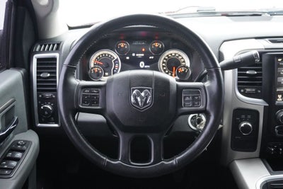 2017 RAM 2500 Big Horn Crew Cab 4x4 8' Box