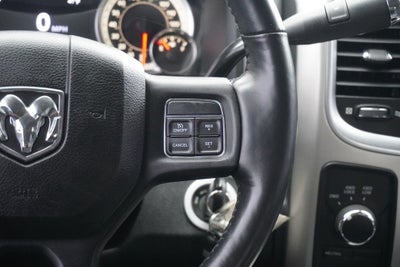 2017 RAM 2500 Big Horn Crew Cab 4x4 8' Box