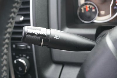 2017 RAM 2500 Big Horn Crew Cab 4x4 8' Box