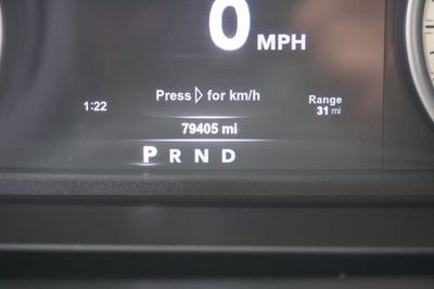 2017 RAM 2500 Big Horn Crew Cab 4x4 8' Box