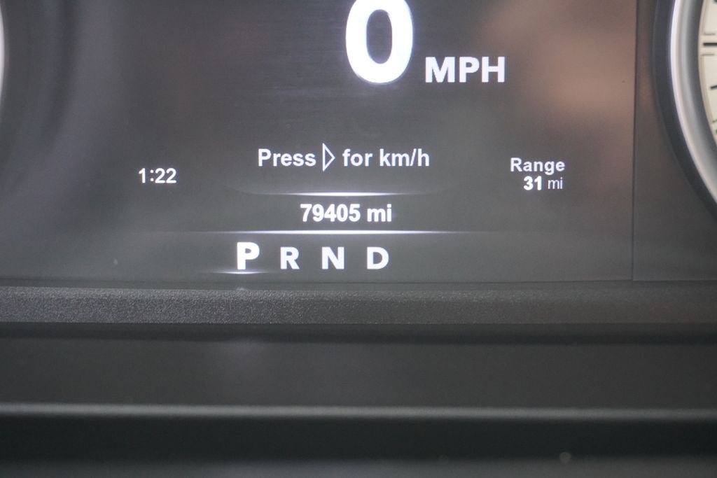 2017 RAM 2500 Big Horn Crew Cab 4x4 8' Box