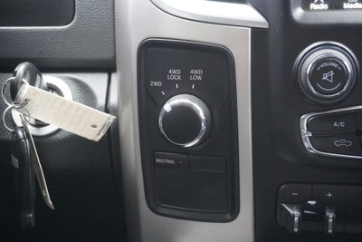 2017 RAM 2500 Big Horn Crew Cab 4x4 8' Box