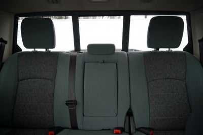 2017 RAM 2500 Big Horn Crew Cab 4x4 8' Box