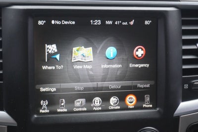 2017 RAM 2500 Big Horn Crew Cab 4x4 8' Box