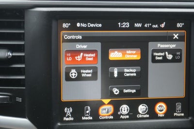 2017 RAM 2500 Big Horn Crew Cab 4x4 8' Box