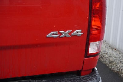 2017 RAM 2500 Big Horn Crew Cab 4x4 8' Box