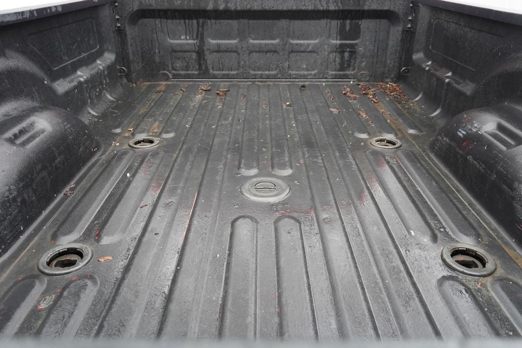 2017 RAM 2500 Big Horn Crew Cab 4x4 8' Box