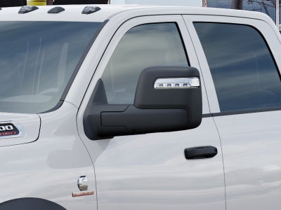 2027 RAM Ram 5500 Chassis Cab RAM 5500 TRADESMAN CHASSIS CREW CAB 4X4 84' CA