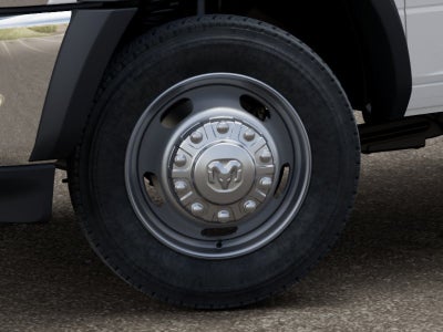 2027 RAM Ram 5500 Chassis Cab RAM 5500 TRADESMAN CHASSIS CREW CAB 4X4 84' CA