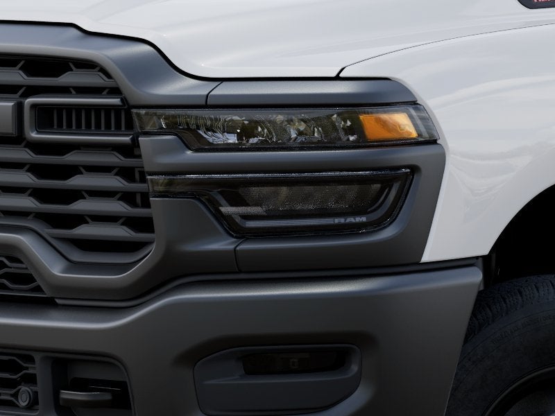2027 RAM Ram 3500 Chassis Cab RAM 3500 TRADESMAN CHASSIS REGULAR CAB 4X4 60' CA
