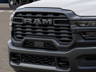 2027 RAM Ram 3500 Chassis Cab RAM 3500 TRADESMAN CHASSIS REGULAR CAB 4X4 60' CA