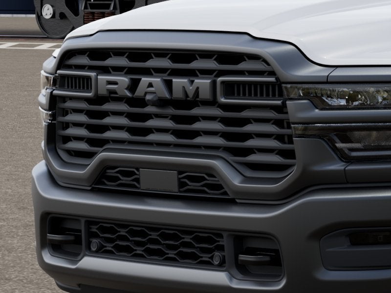 2027 RAM Ram 3500 Chassis Cab RAM 3500 TRADESMAN CHASSIS REGULAR CAB 4X4 60' CA