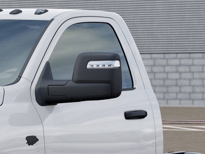 2027 RAM Ram 3500 Chassis Cab RAM 3500 TRADESMAN CHASSIS REGULAR CAB 4X4 60' CA