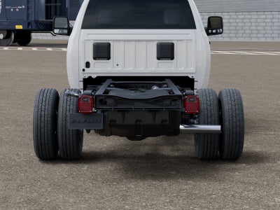 2027 RAM Ram 3500 Chassis Cab RAM 3500 TRADESMAN CHASSIS REGULAR CAB 4X4 60' CA