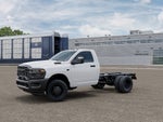 2027 RAM Ram 3500 Chassis Cab RAM 3500 TRADESMAN CHASSIS REGULAR CAB 4X4 60' CA